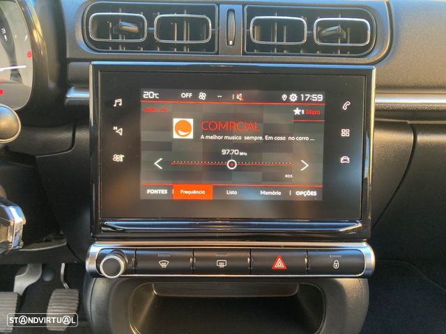 Citroën C3 1.2 PureTech C-Series - 21