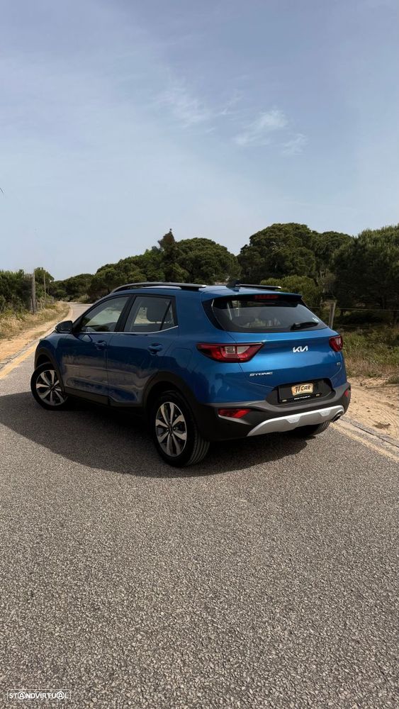 Kia Stonic - 4