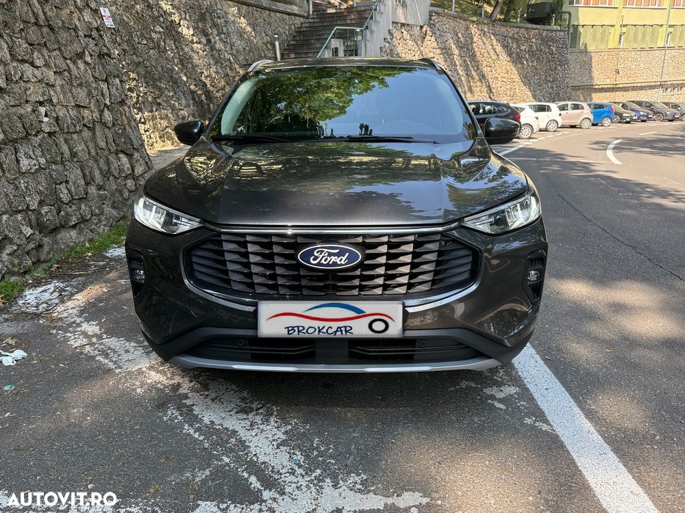 Ford Kuga 2.5 Duratec AWD FHEV Titanium - 4