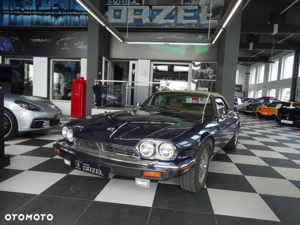 Jaguar XJS