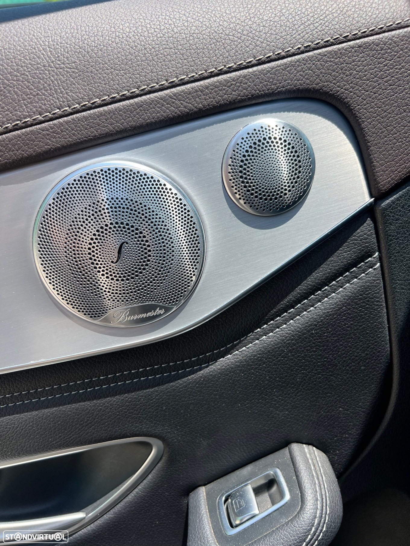 Mercedes-Benz GLC 43 AMG Coupé 4-Matic - 12