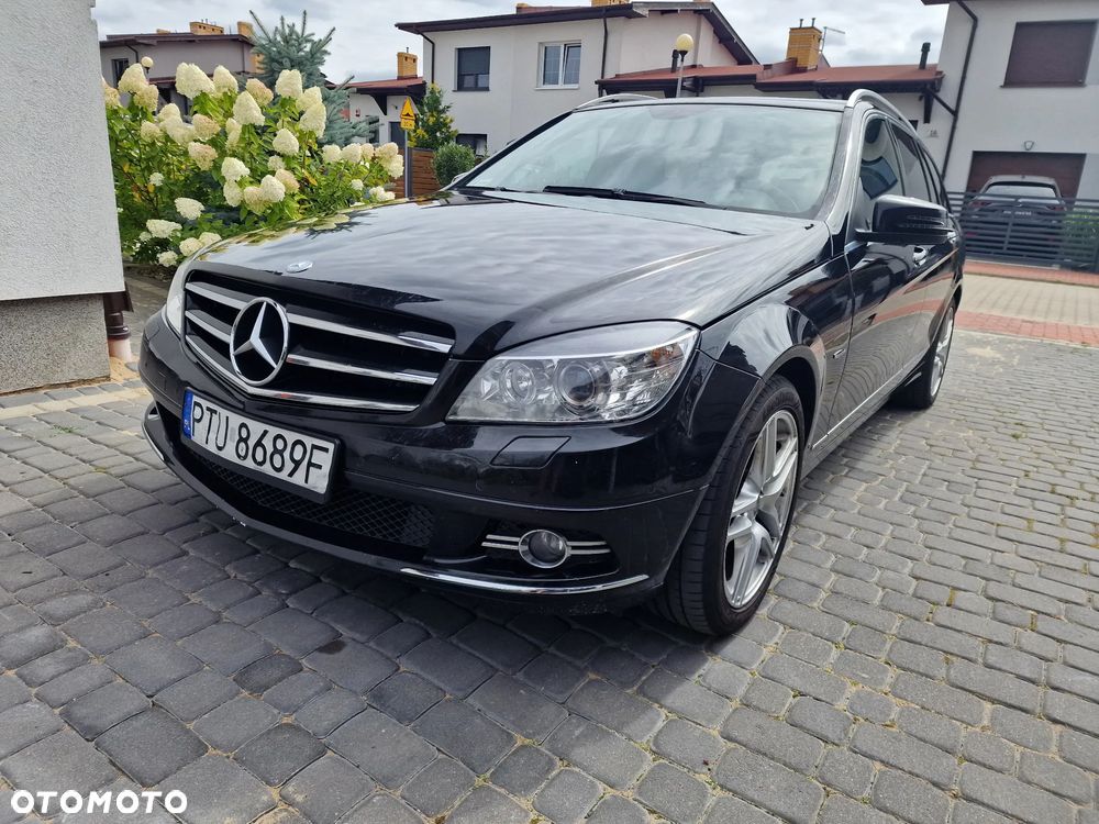 Mercedes-Benz Klasa C 320 CDI Avantgarde 4-Matic - 1