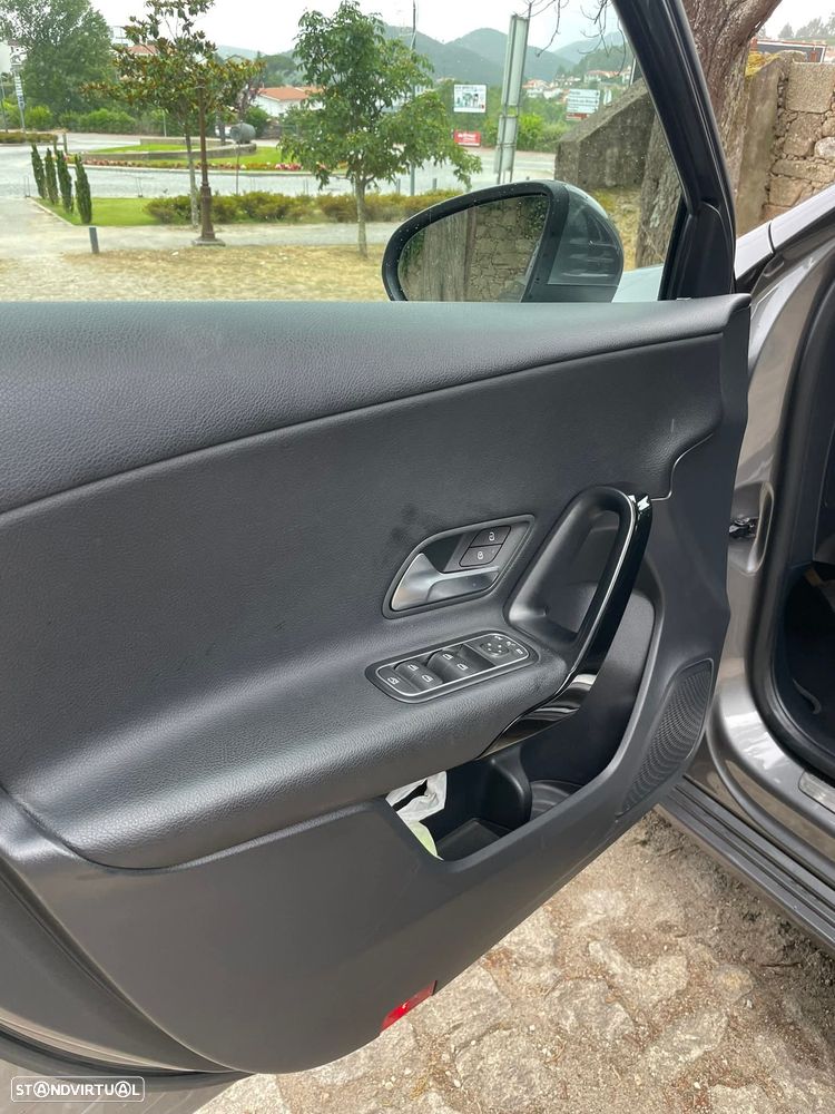 Mercedes-Benz A 160 Progressive - 19