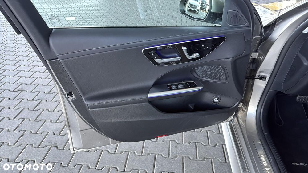 Mercedes-Benz Klasa C - 9