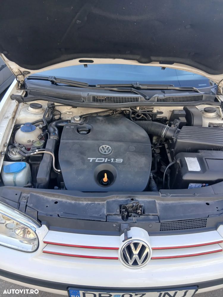 Volkswagen Golf 1.9 TDI - 14