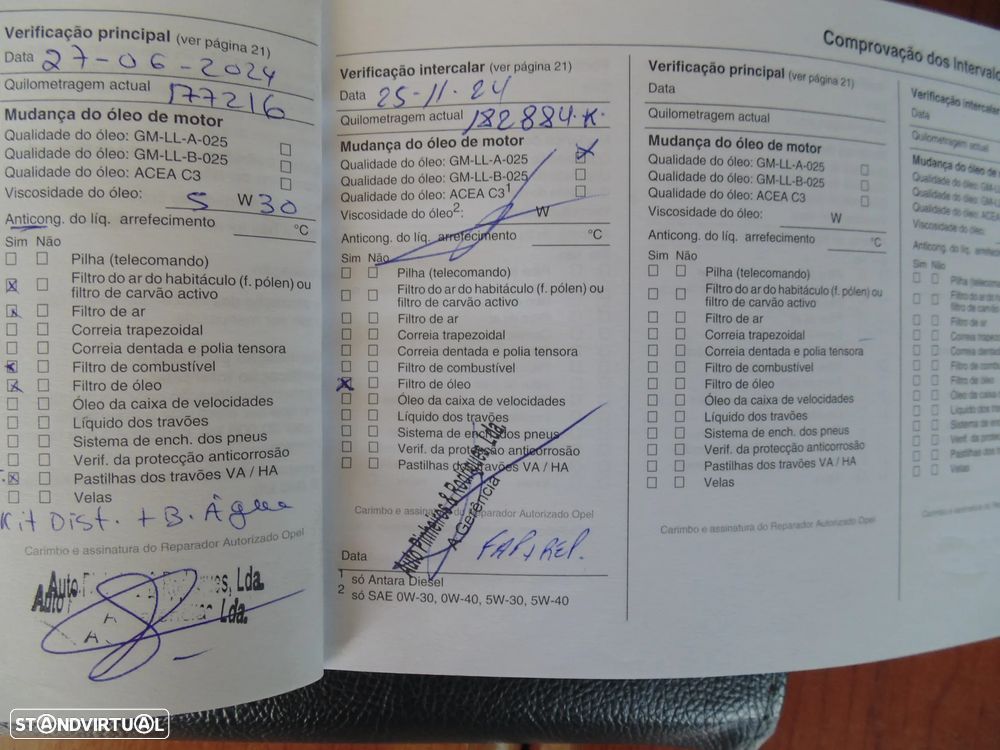 Opel Astra Caravan 1.7 CDTi Cosmo Plus ecoFlex - 36