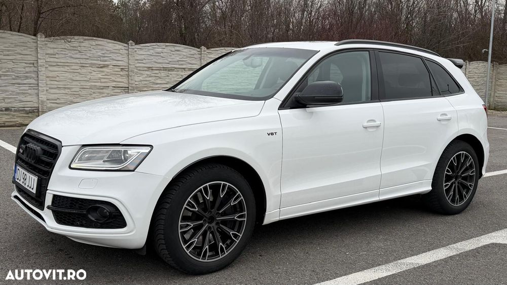 Audi SQ5 - 2