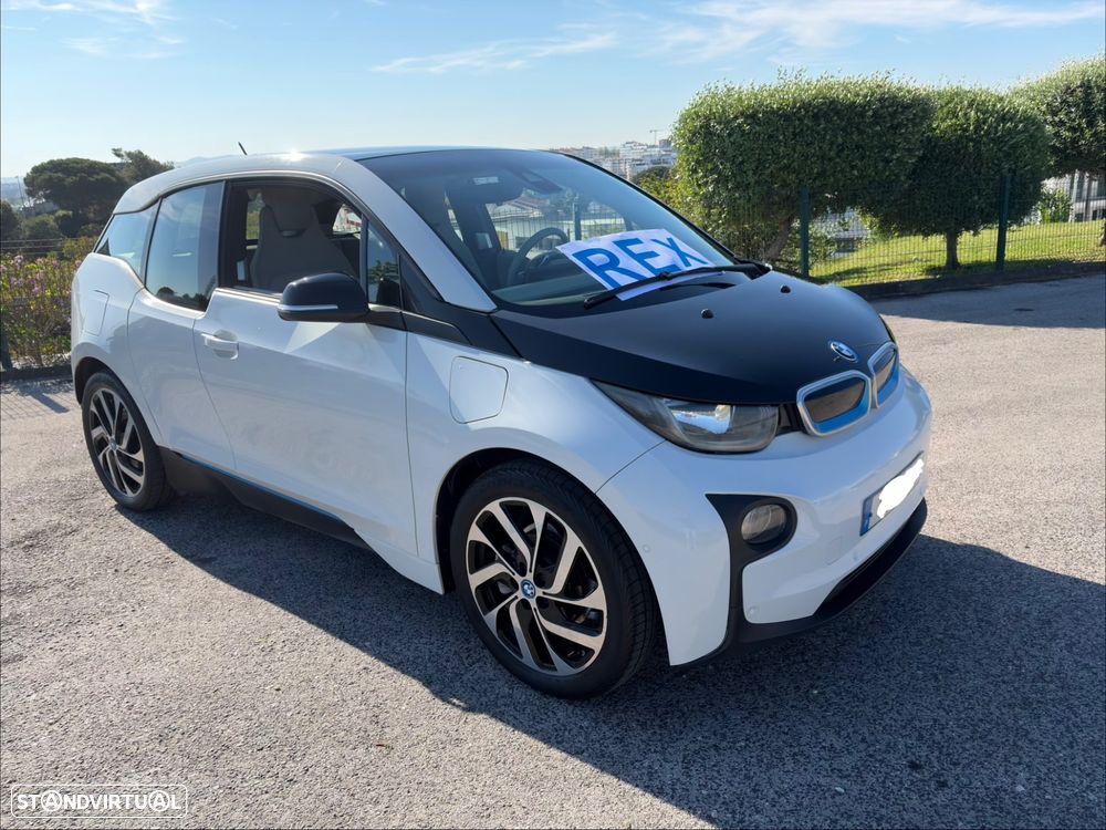 BMW i3 +EXA +Comfort Package Advance - 4
