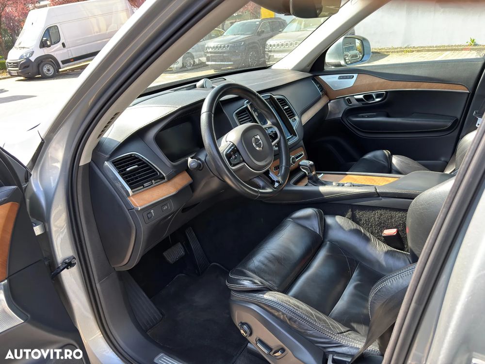 Volvo XC 90 D5 AWD Inscription - 5