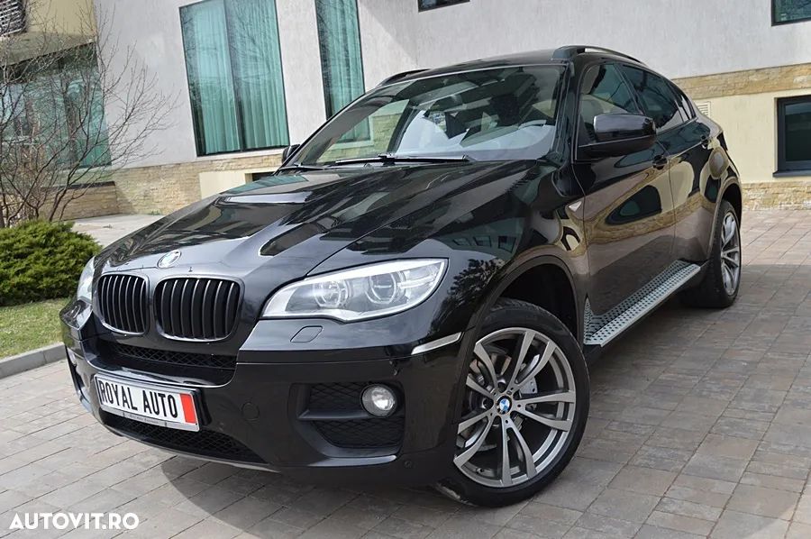 BMW X6 xDrive30d - 1