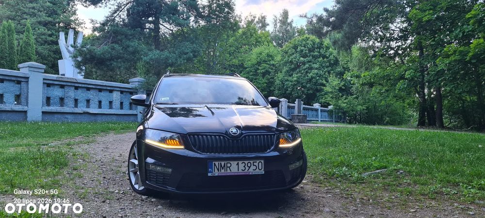 Skoda Octavia 2.0 TDI (Green tec) RS - 4