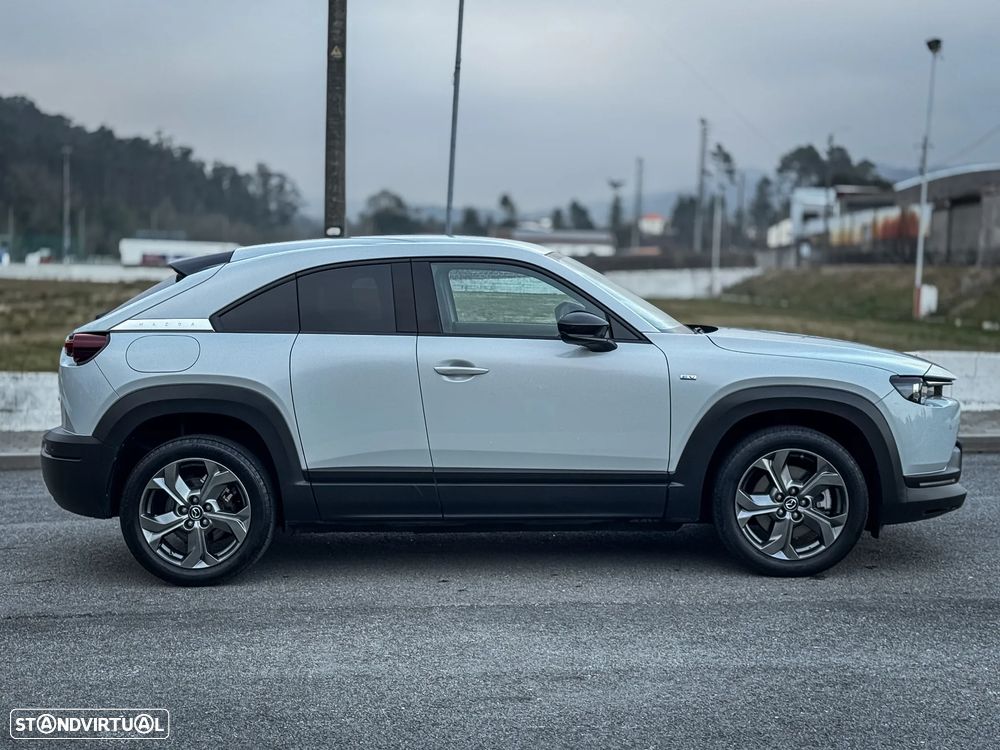 Mazda MX-30 e-SKYACTIV Advantage+Vintage Leatherette - 7