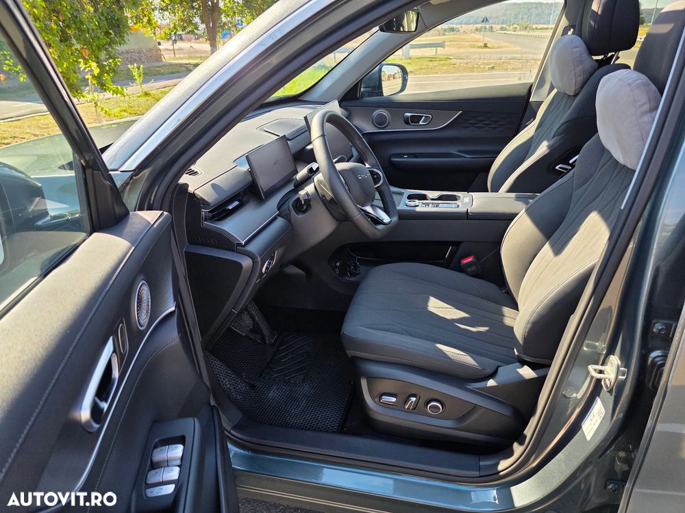 Chery Tiggo 8 1.5 TGDI DHT PHEV Unique - 20