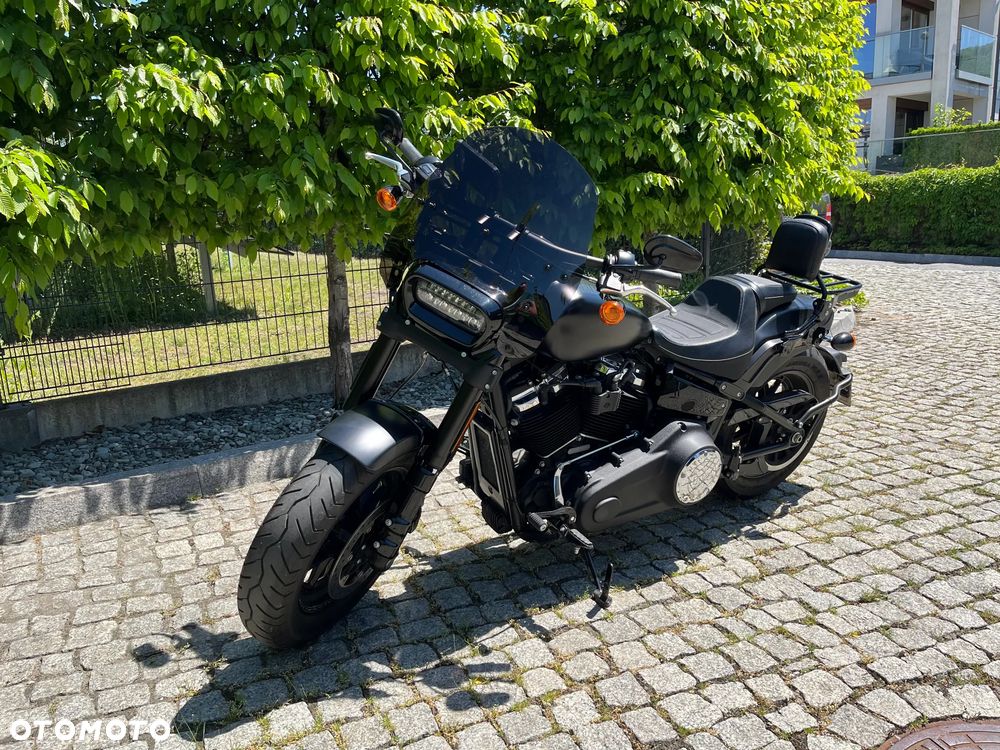 Harley-Davidson Dyna Fat Bob - 1