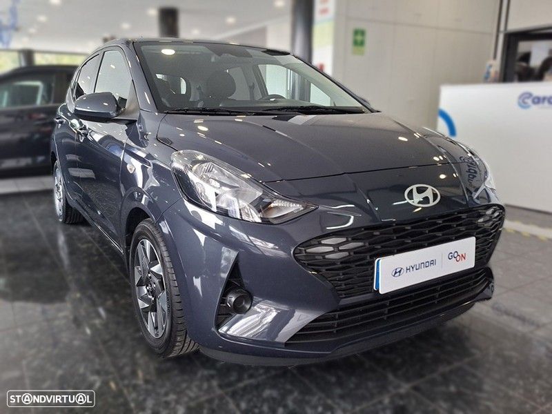 Hyundai i10 1.0 Comfort - 4
