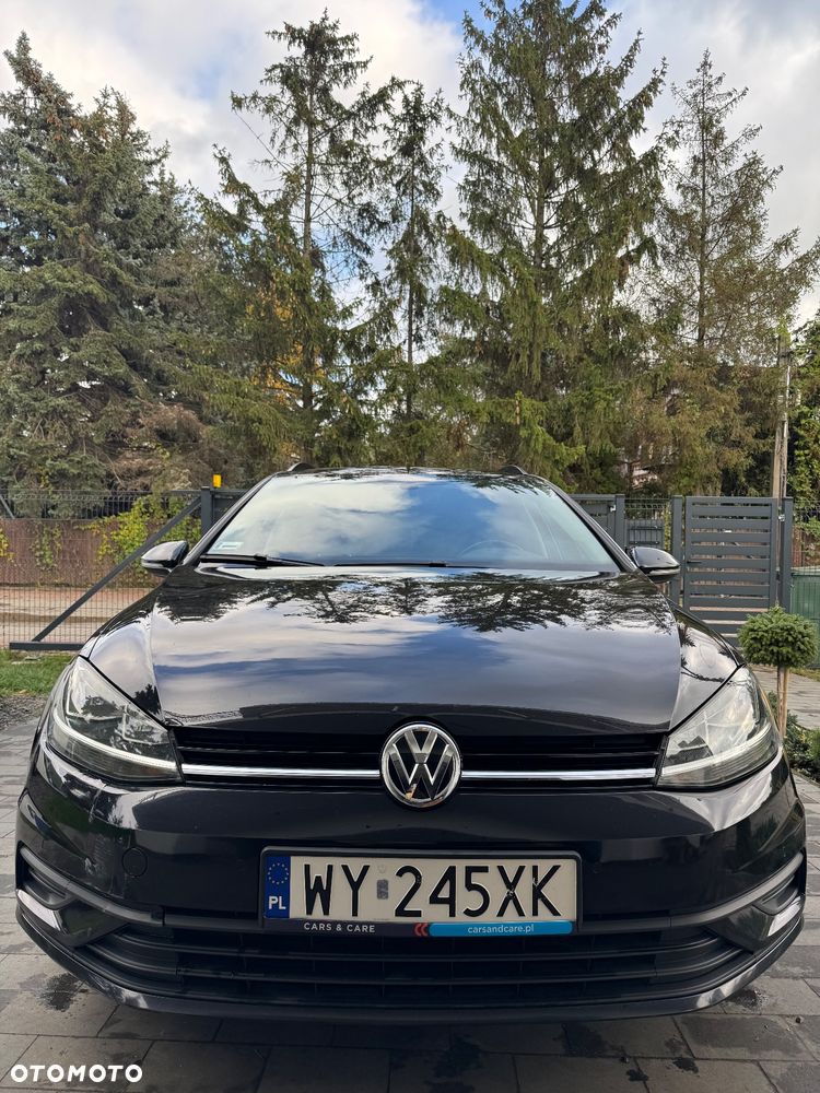 Volkswagen Golf 1.6 TDI BMT Trendline - 1