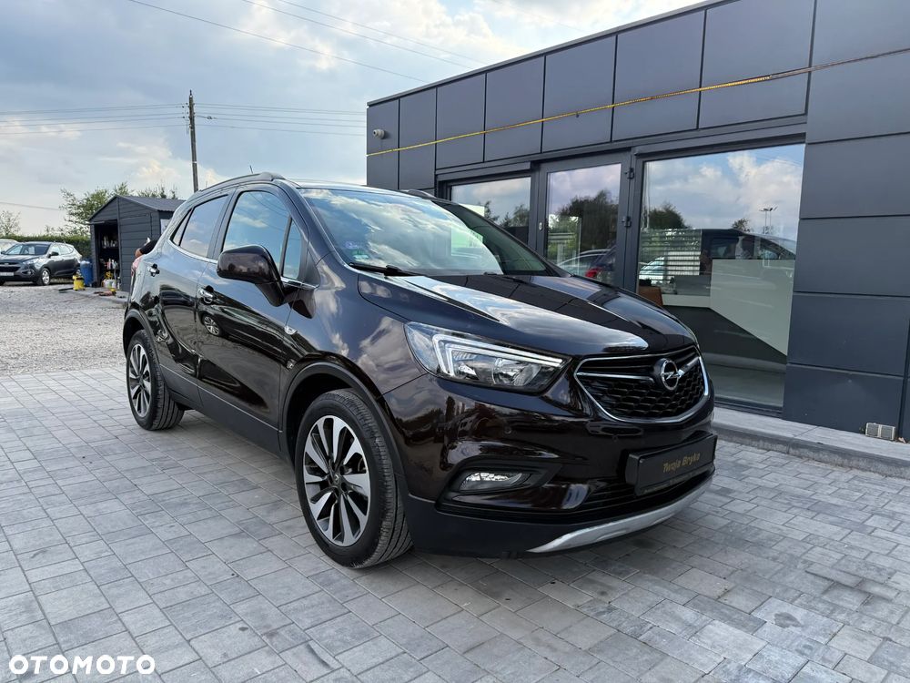 Opel Mokka 1.4 T Cosmo - 4