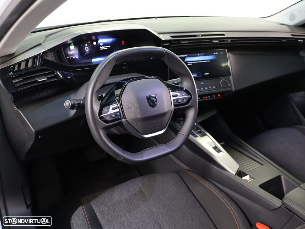 Peugeot 308 SW 1.5 BlueHDi Style EAT8 - 7
