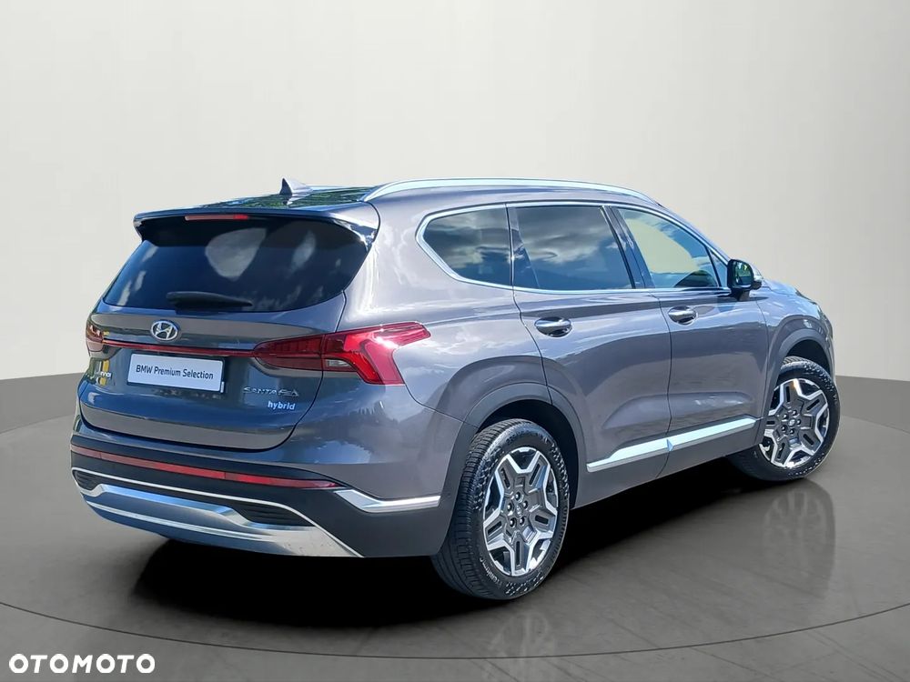 Hyundai Santa Fe 1.6 T-GDI HEV Platinum 4WD - 6