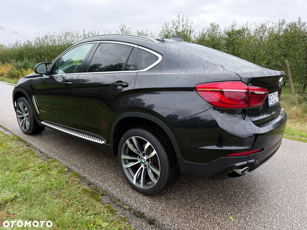 BMW X6 xDrive30d - 24