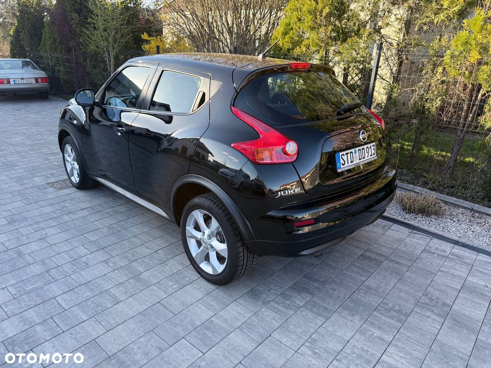Nissan Juke 1.6 Tekna - 40