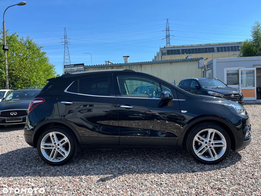 Opel Mokka X - 3