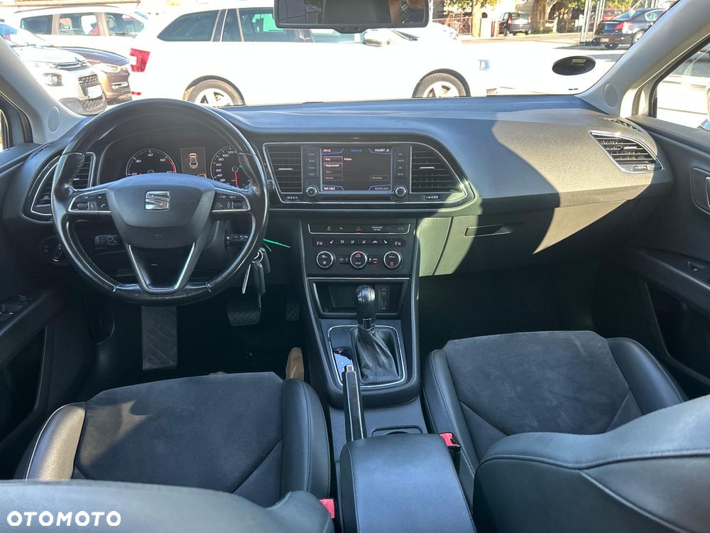 Seat Leon 1.6 TDI Style S&S DSG - 16