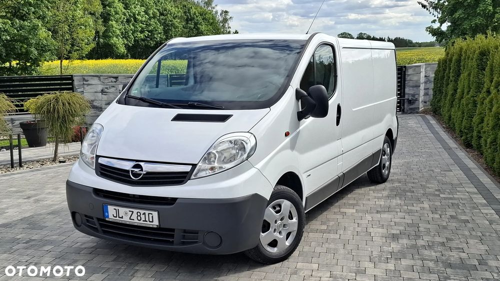 Opel VIVARO - 2