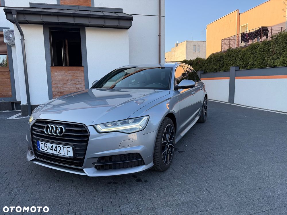 Audi A6 Avant 3.0 TDI S tronic - 2