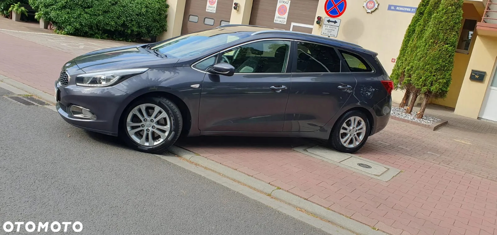 Kia Ceed 1.6 GDI SW ISG Spirit - 6