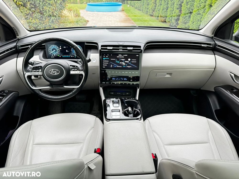 Hyundai Tucson 1.6 T-GDi HEV 2WD Prime - 2