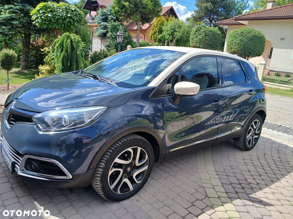 Renault Captur ENERGY dCi 90 Start&Stop Dynamique - 1