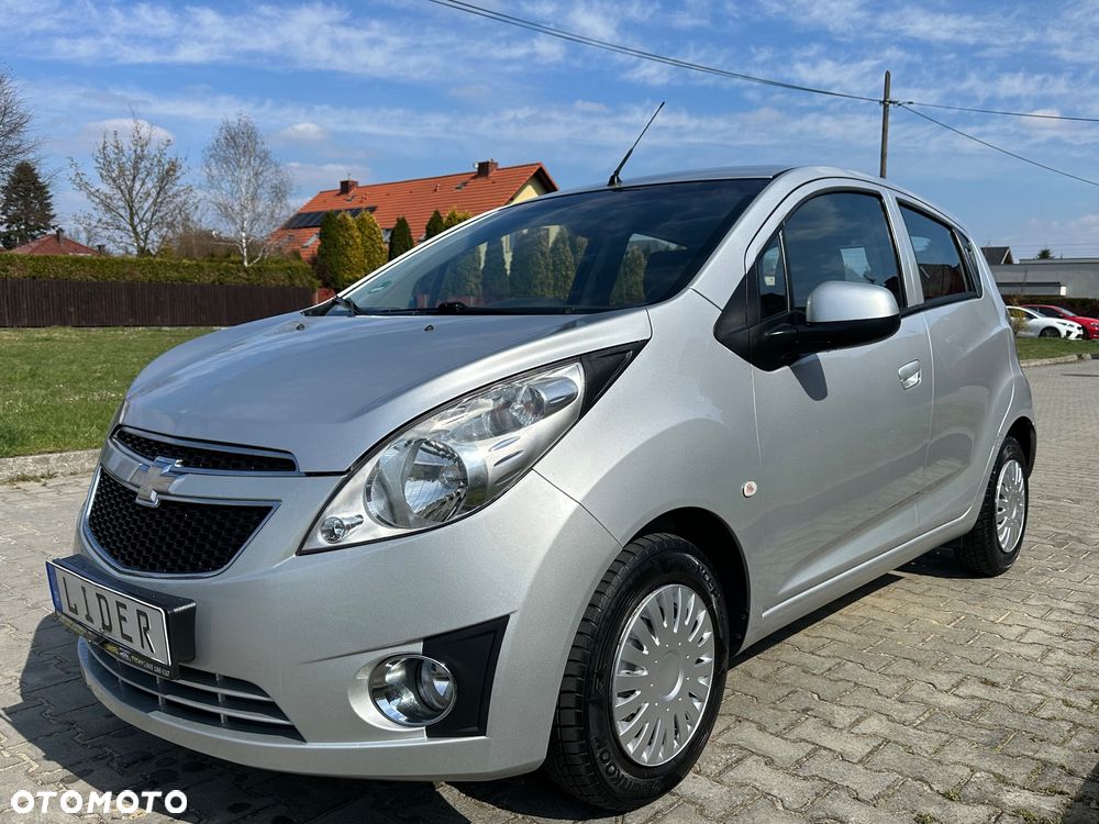 Chevrolet Spark 1.0 LS - 2