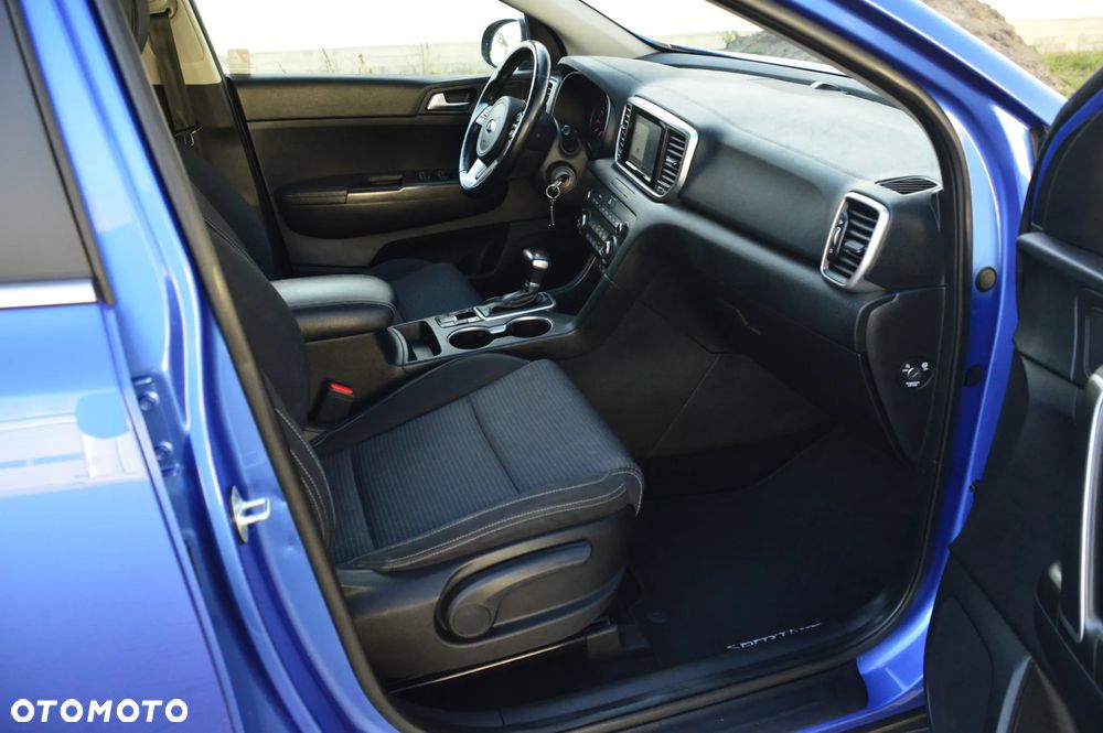 Kia Sportage 1.6 T-GDI AWD DCT GT LINE - 21