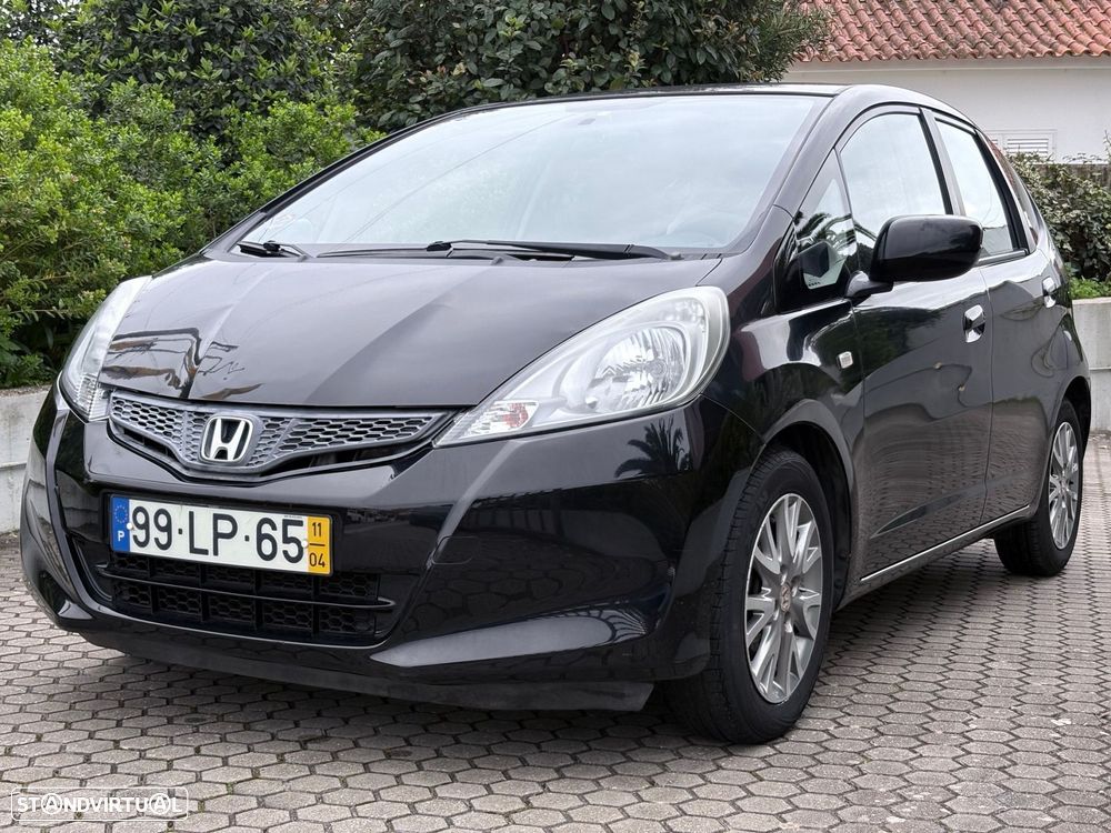 Honda Jazz 1.2 i-VTEC City - 10
