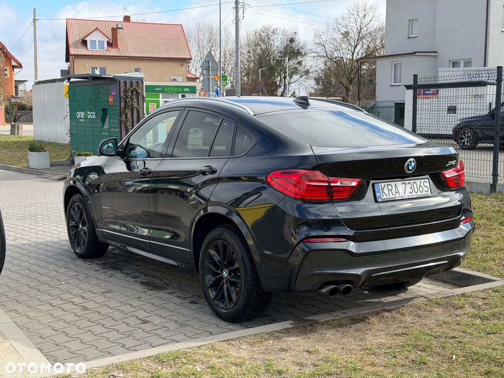 BMW X4 xDrive28i M Sport - 2
