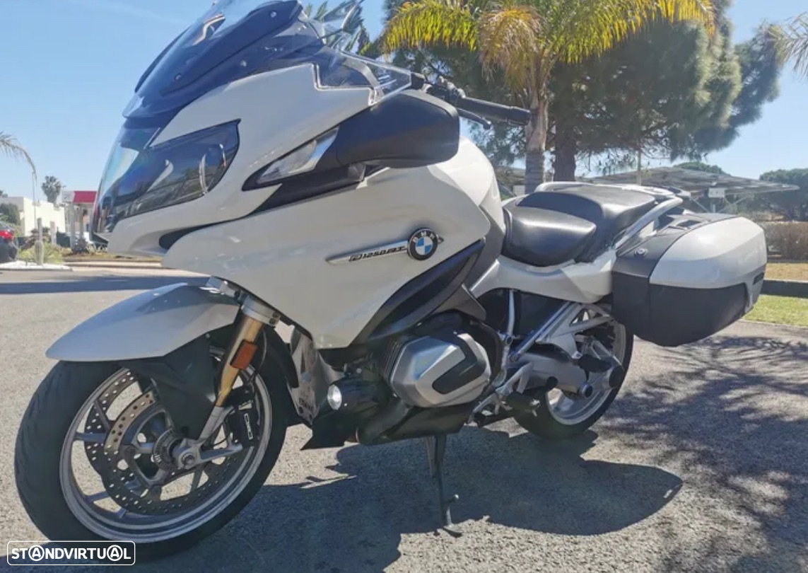 BMW R 1250 RT - 7
