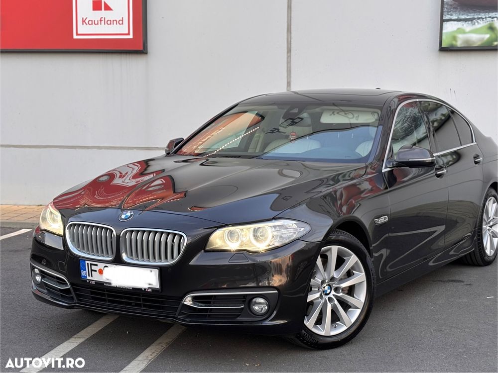 BMW Seria 5 - 1