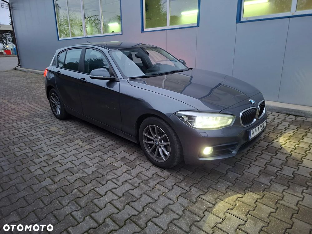 BMW Seria 1 118i Business Edition - 4