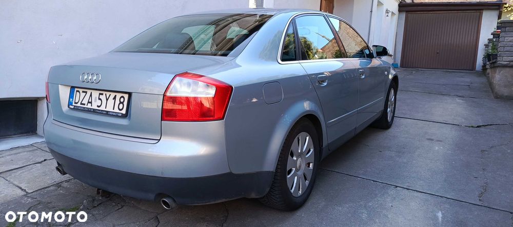 Audi A4 Avant - 2