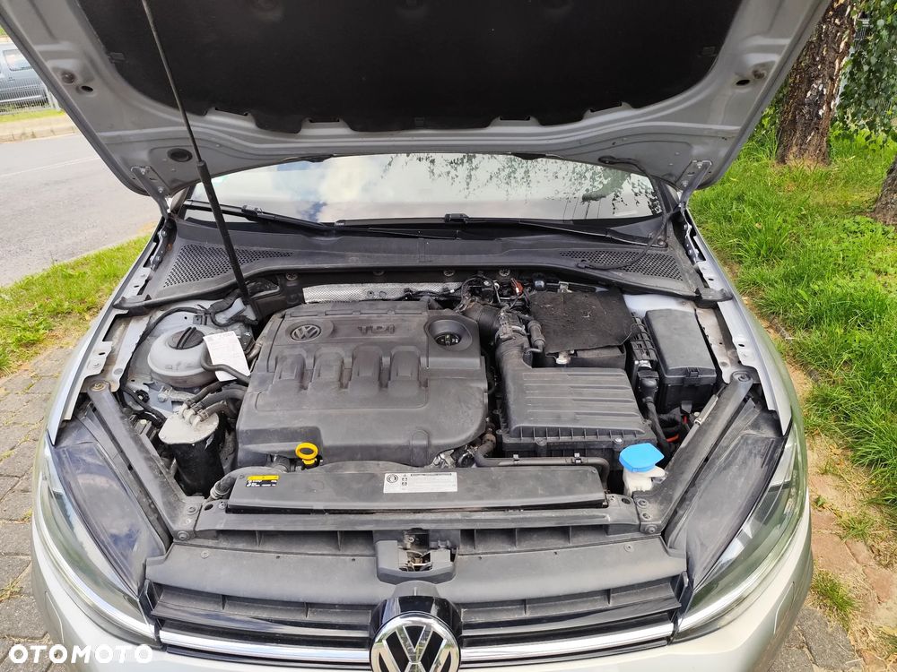 Volkswagen Golf Variant 1.6 TDI (BlueMotion Technology) DSG Comfortline - 19