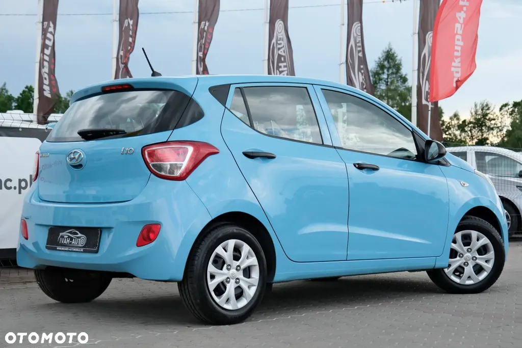 Hyundai i10 1.0 Access - 15