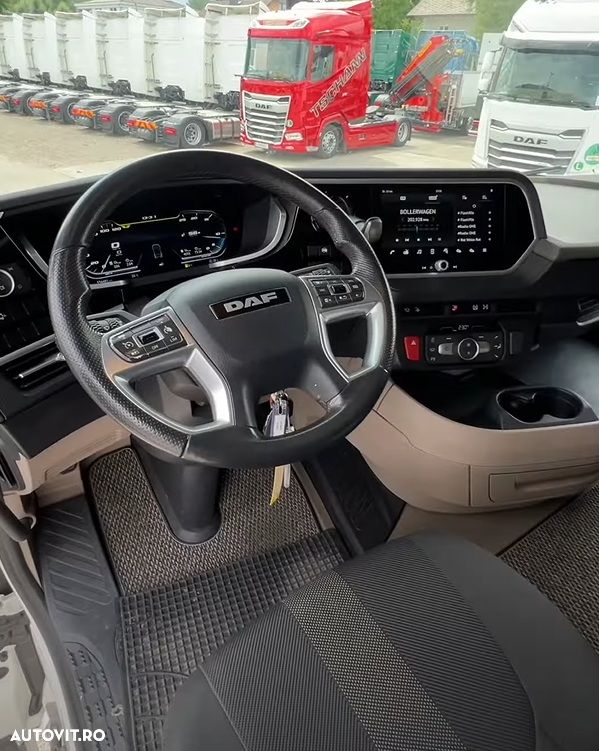 DAF DAF XG 480 FT new model - 8