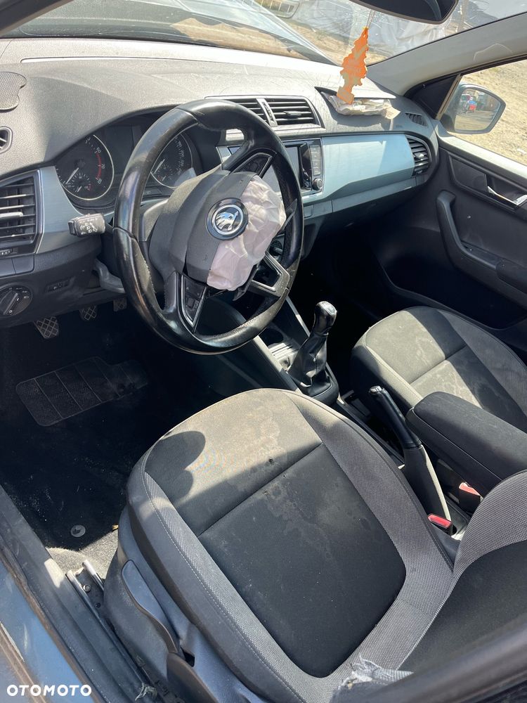 Skoda Fabia 1.0 TSI Active - 12
