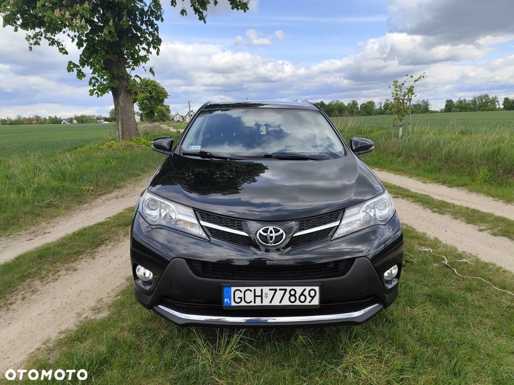 Toyota RAV4 2.0 D-4D Active - 3