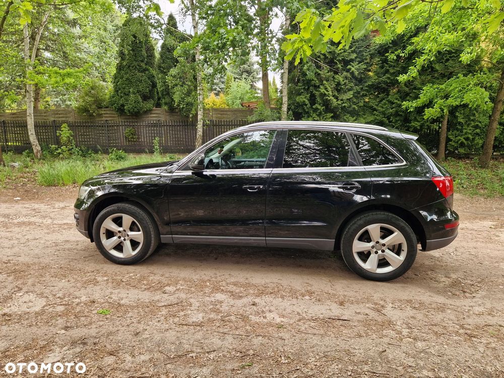 Audi Q5 2.0 TDI Quattro Stronic - 10