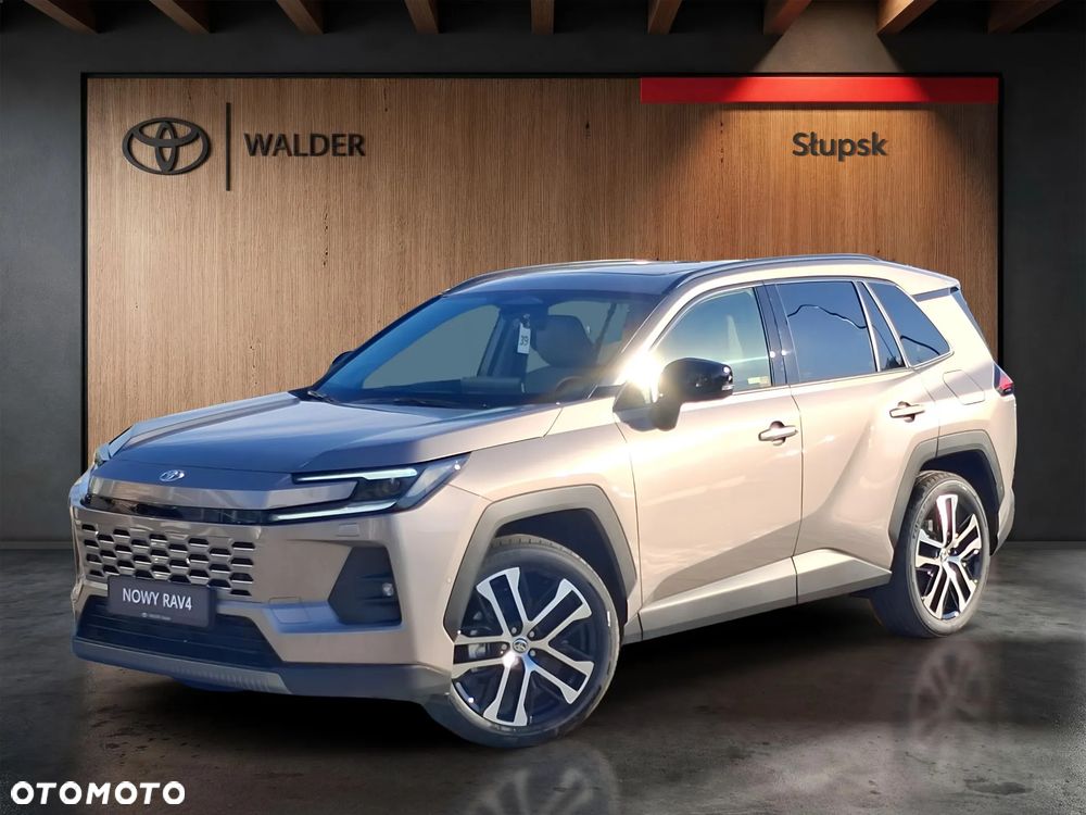 Toyota RAV4 2.5 Plug-in Hybrid Executive 4x4 e-CVT - 1