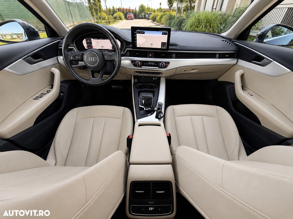 Audi A4 Limuzina - 9