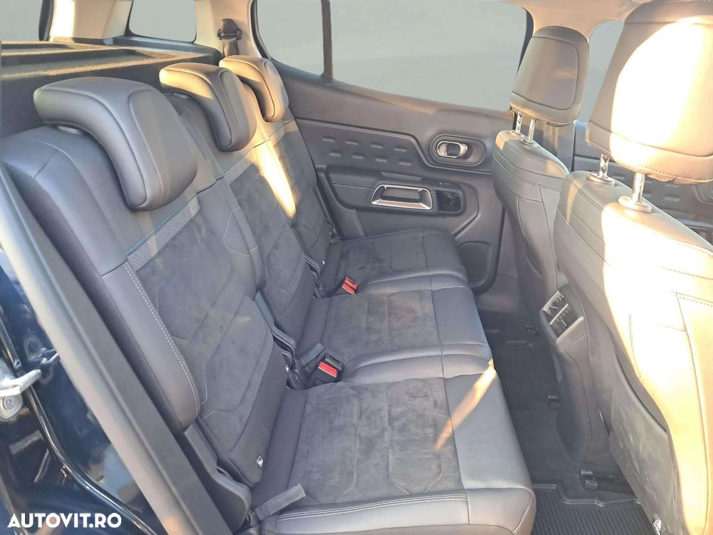 Citroën C5 Aircross 1.2 PureTech S&S EAT8 Shine - 15