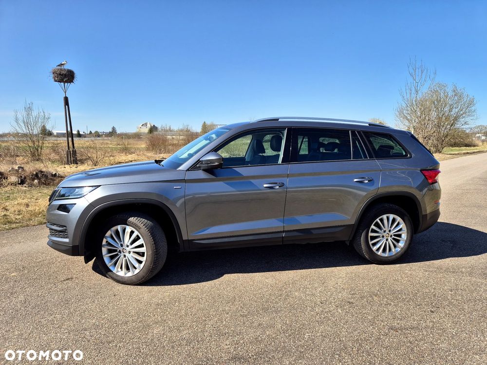 Skoda Kodiaq 2.0 TDI 4x2 Ambition DSG 7os - 11